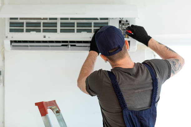 Best HVAC Duct Inspection Services  in Olney, IL